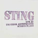 Sting : Live at Universal Amphitheatre